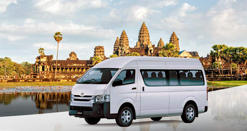 Phnom Penh City Tour